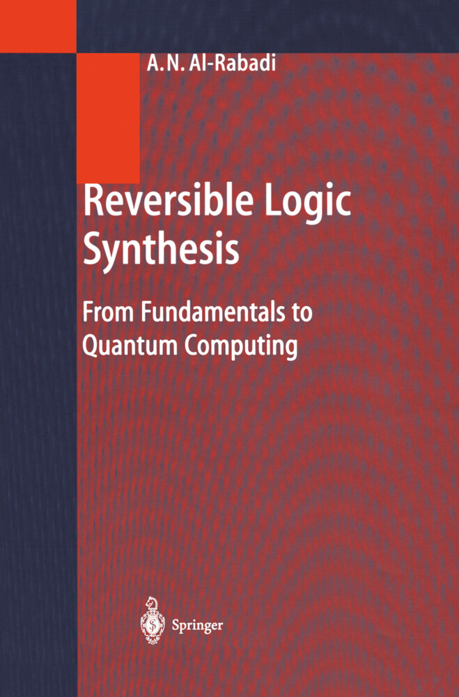 Reversible Logic Synthesis - Anas N. Al-Rabadi