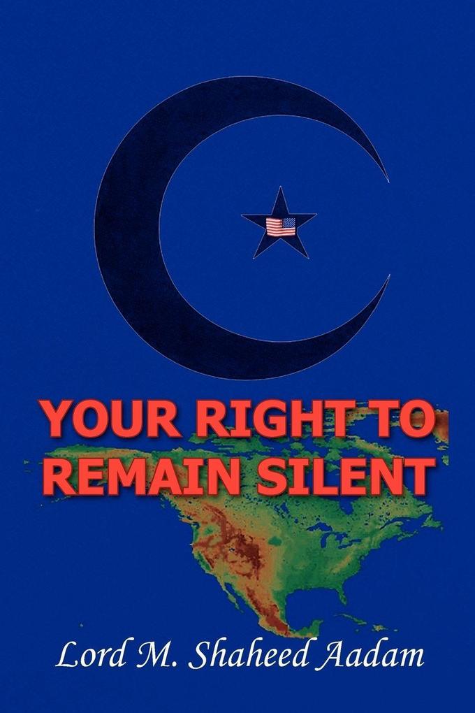 Your Right to Remain Silent