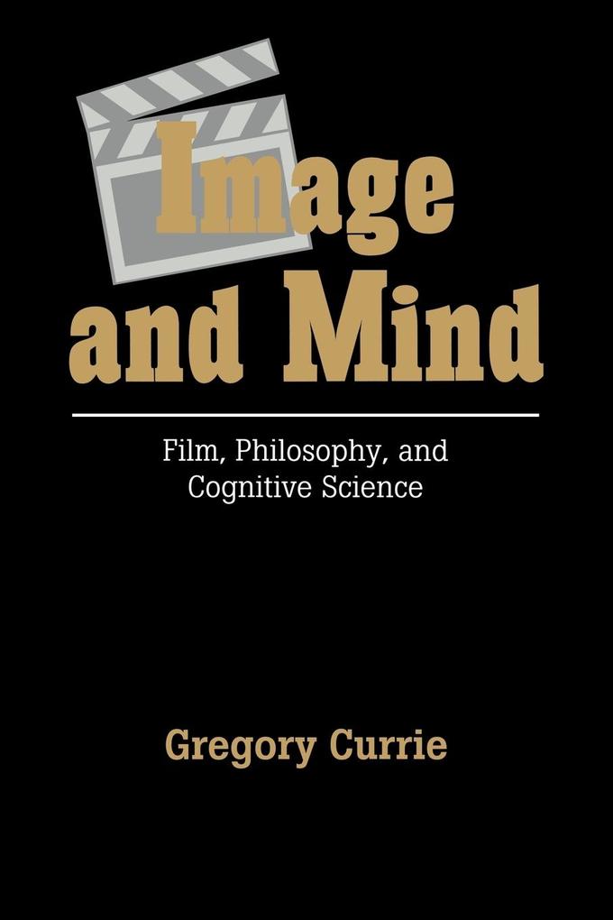Image and Mind - Gregory Currie