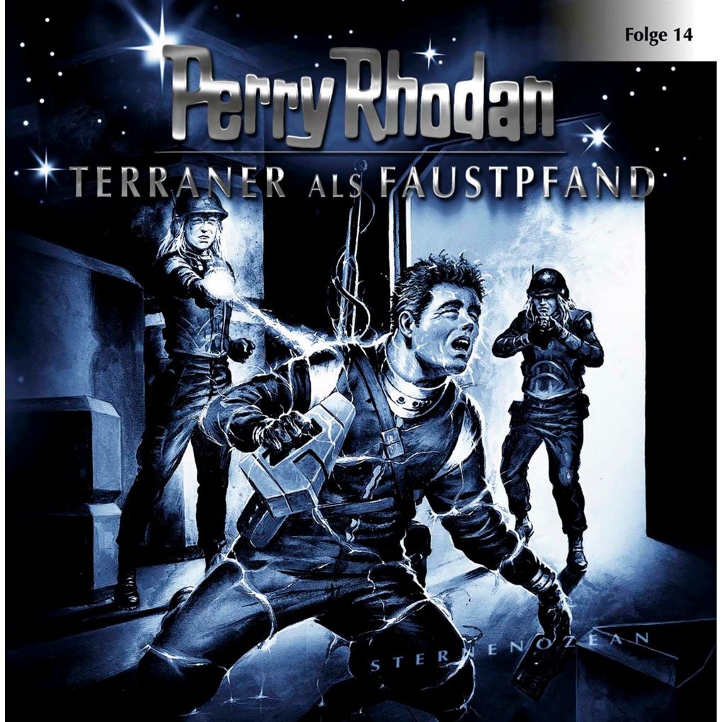 Folge 14: Terraner als Faustpfand