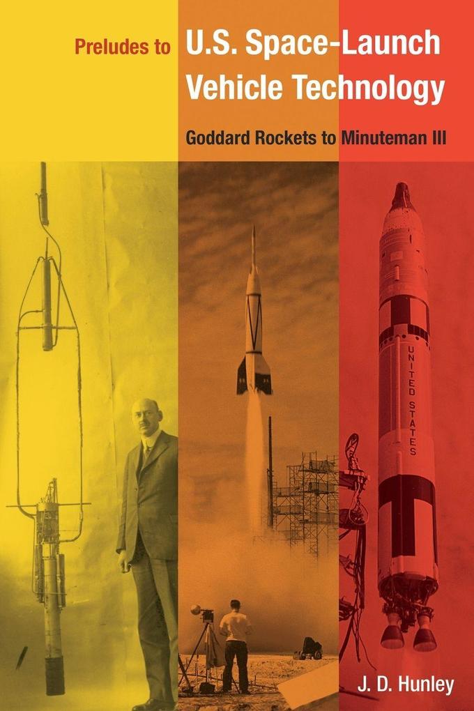 Preludes to U.S. Space-Launch Vehicle Technology