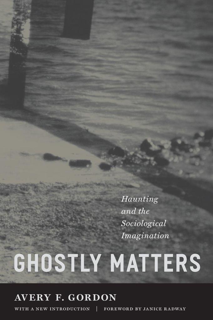 University of Minnesota Press Ghostly Matters