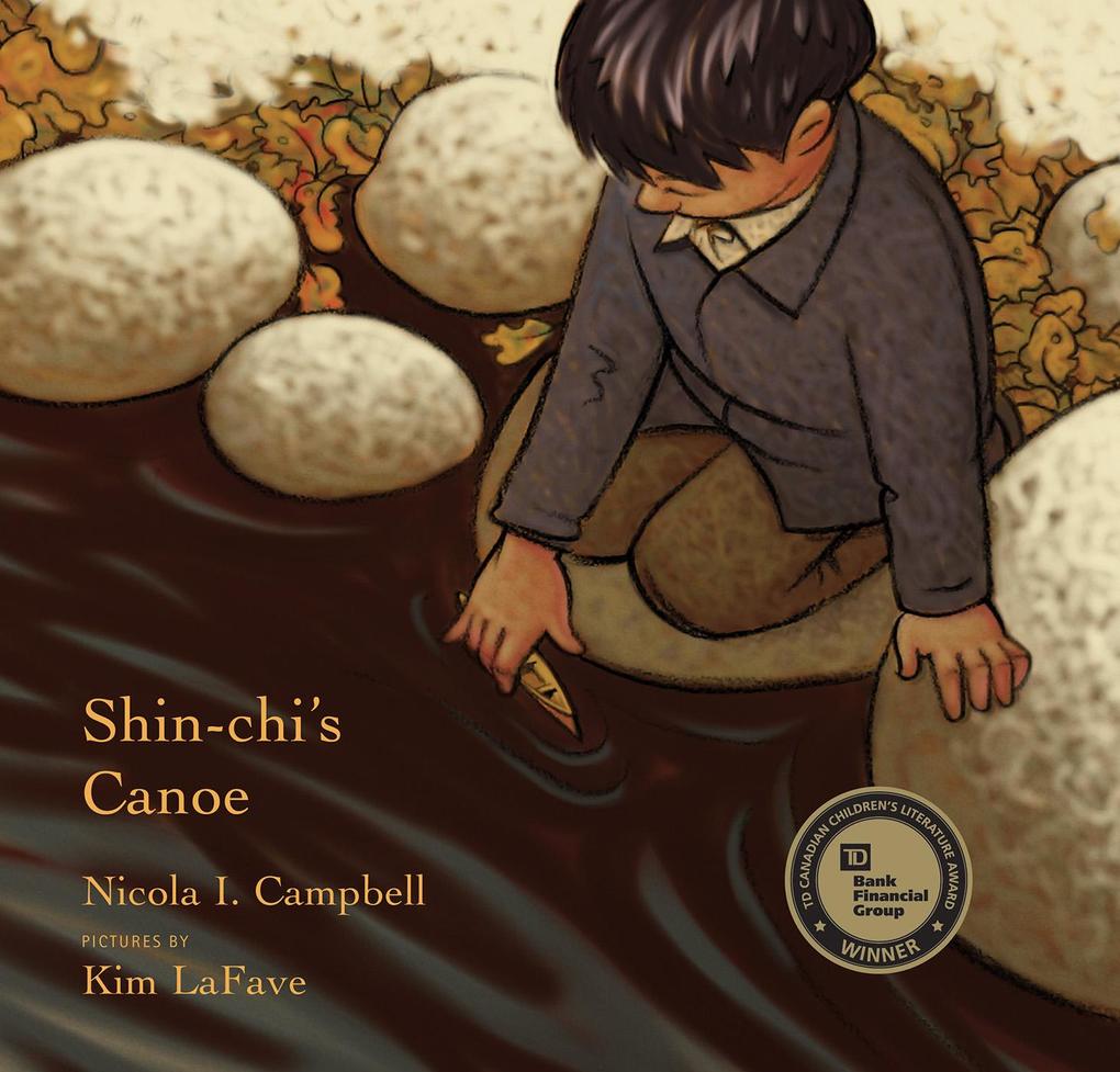 Shin-Chi‘s Canoe