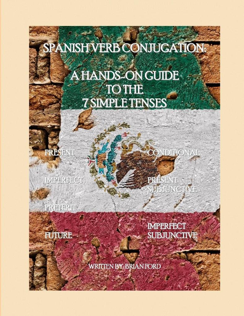 SPANISH VERB CONJUGATION