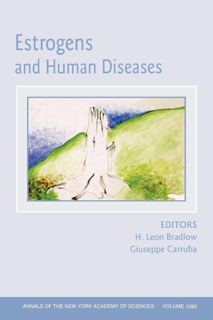 Estrogens and Human Diseases Volume 1089