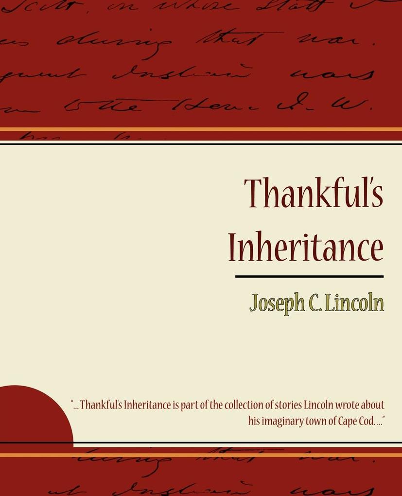 Thankful‘s Inheritance