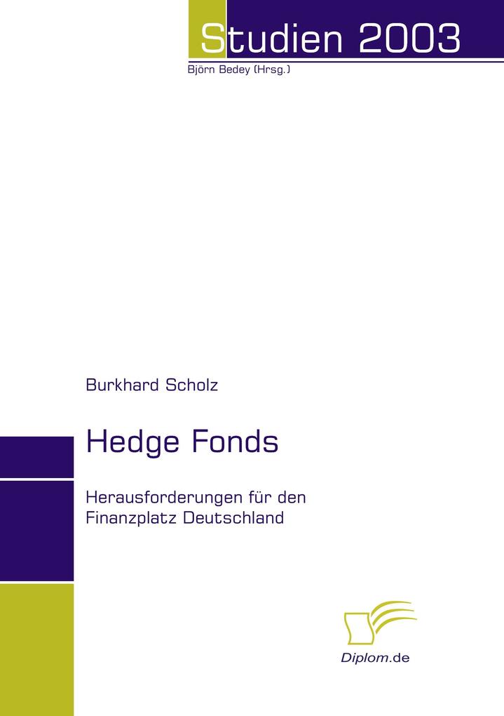 Hedge Fonds