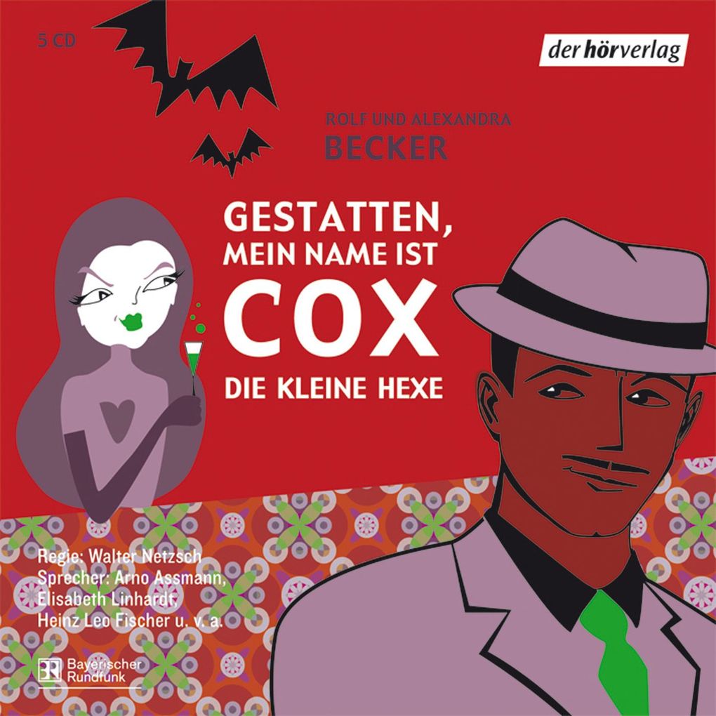 Gestatten mein Name ist Cox