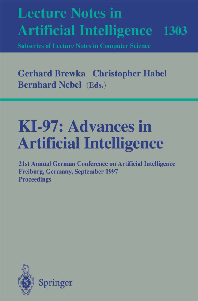 KI-97: Advances in Artificial Intelligence