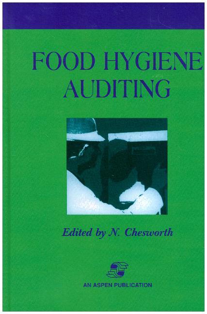 Food Hygiene Auditing als Buch von N. Chesworth - N. Chesworth