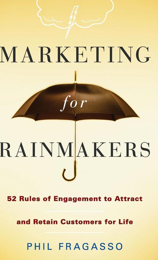 Marketing Rainmakers - Fragasso