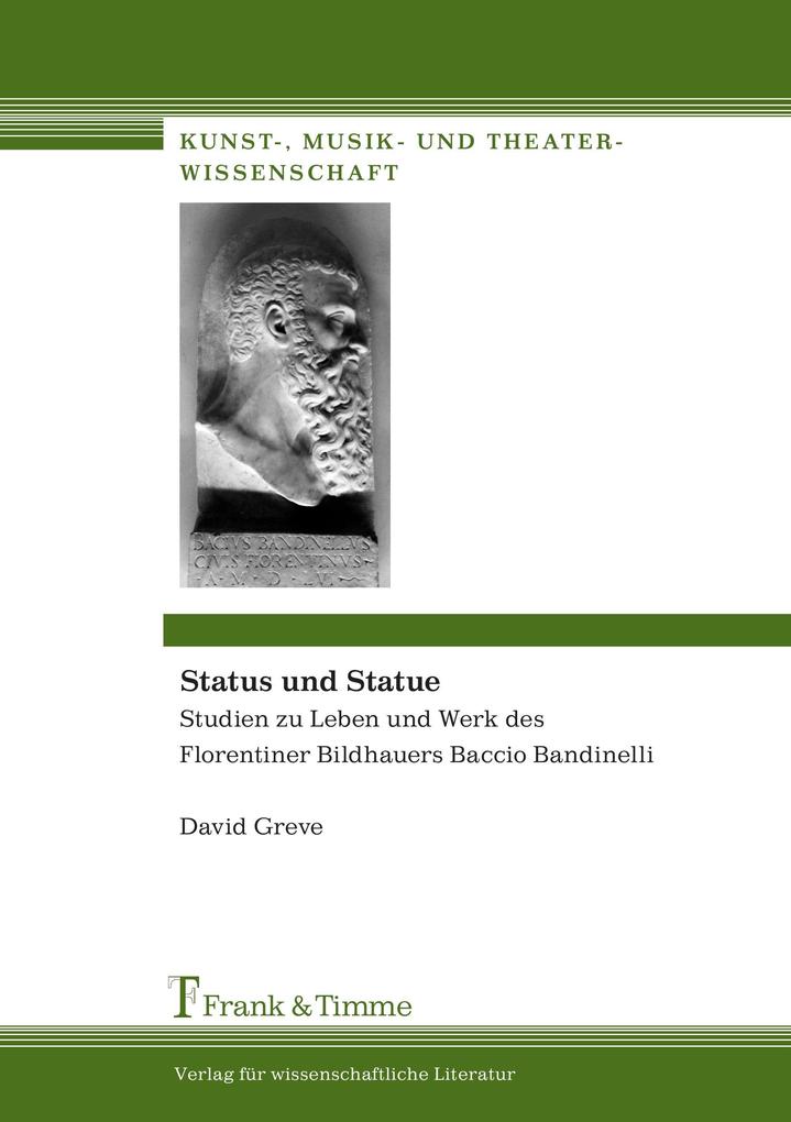 Status und Statue