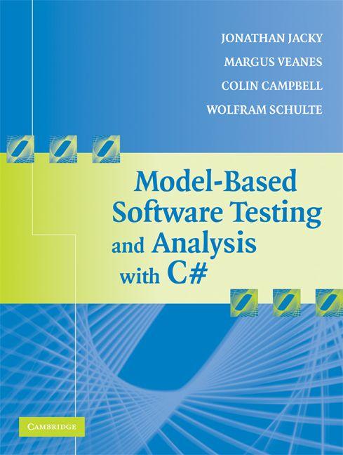Model-Based Softwre Test Anlys w C