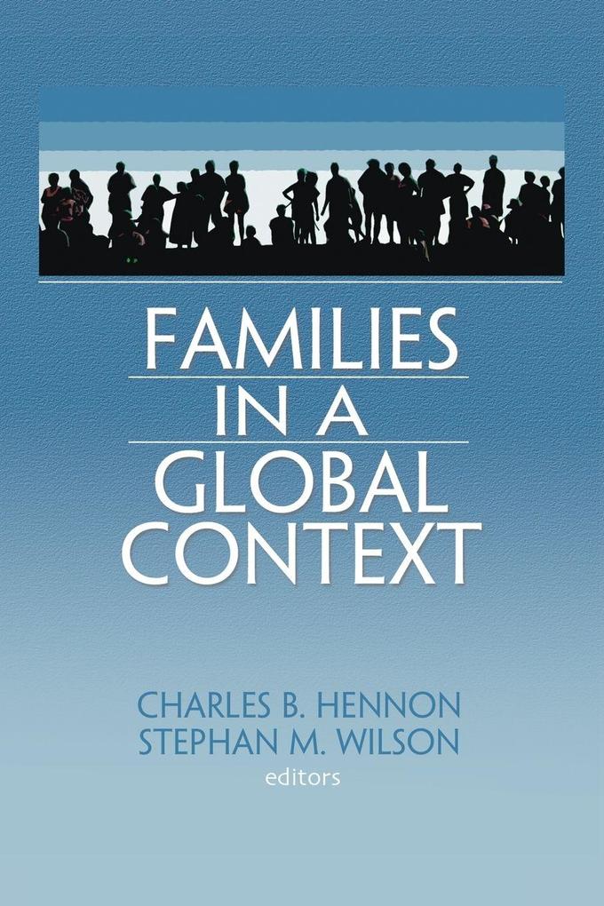 Families in a Global Context