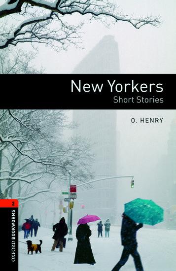 Stage 2. New Yorkers - Short Stories - O. Henry