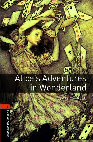 7. Schuljahr Stufe 2 - Alice's Adventures in Wonderland - Neubearbeitung - Lewis Carroll