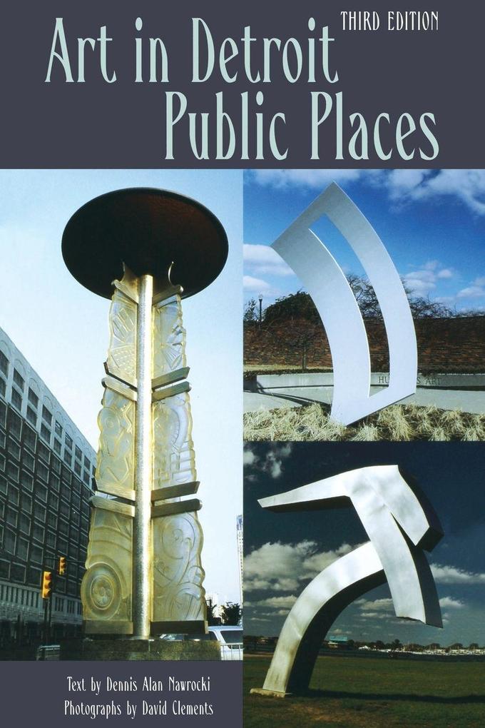 Art in Detroit Public Places