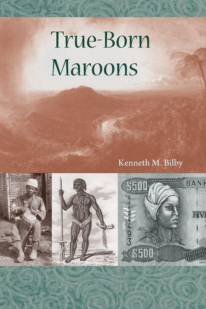 True-Born Maroons