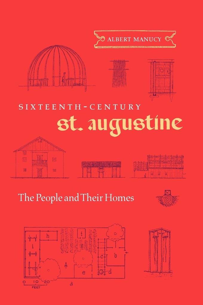 Sixteenth-Century St. Augustine