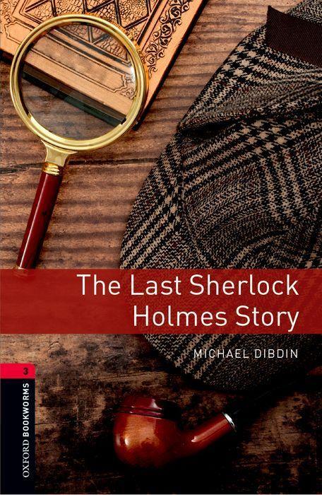 8. Schuljahr Stufe 2 - The Last Sherlock Holmes Story - Neubearbeitung