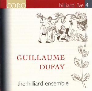 Hilliard Live Vol.4-Flos Florum/Credo/Ave Regina/+