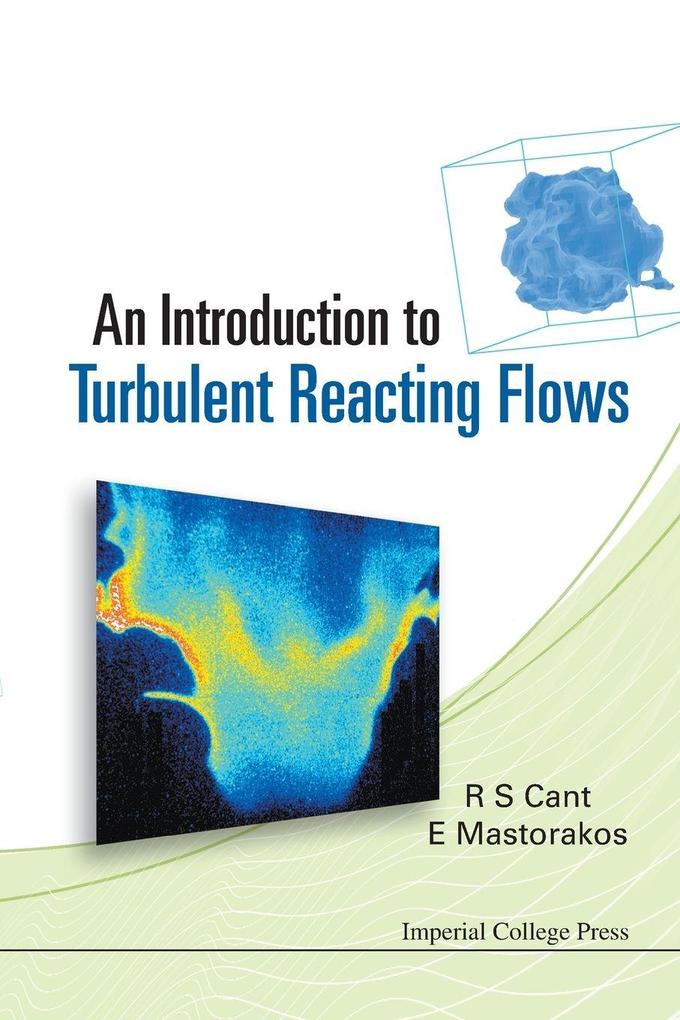 INTRO TO TURBULENT REACTING FLOWSTHE