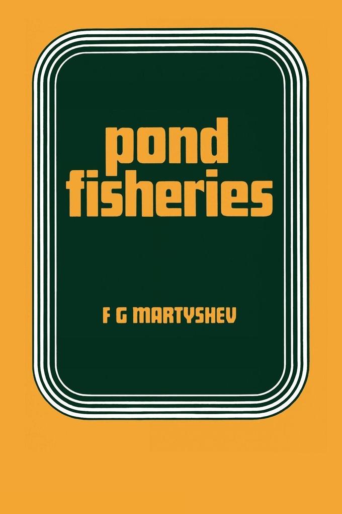 Pond Fisheries