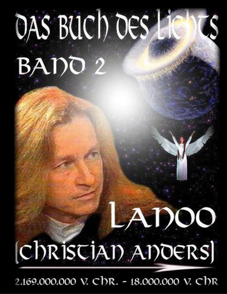 Verlag Elke Straube Das Buch Des Lichts Band Ii