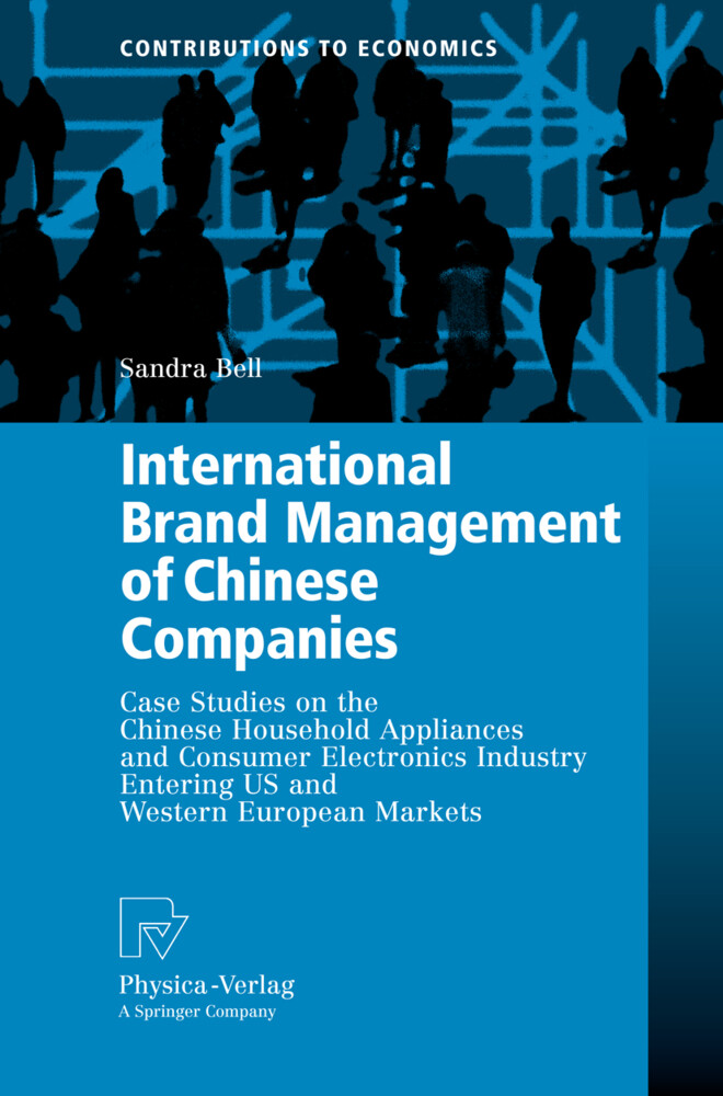 International Brand Management of Chinese Companies - Sandra Bell