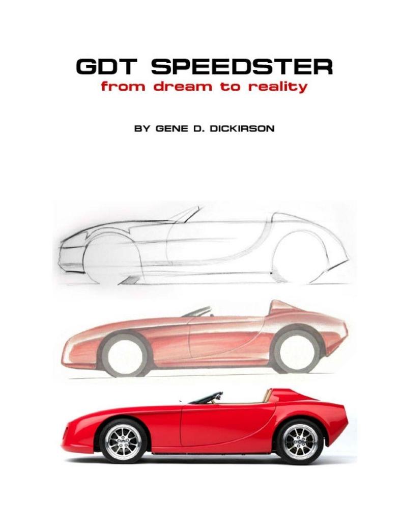 GDT Speedster From Dream to Reality