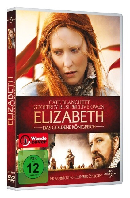 Elizabeth - Das Goldene Königreich