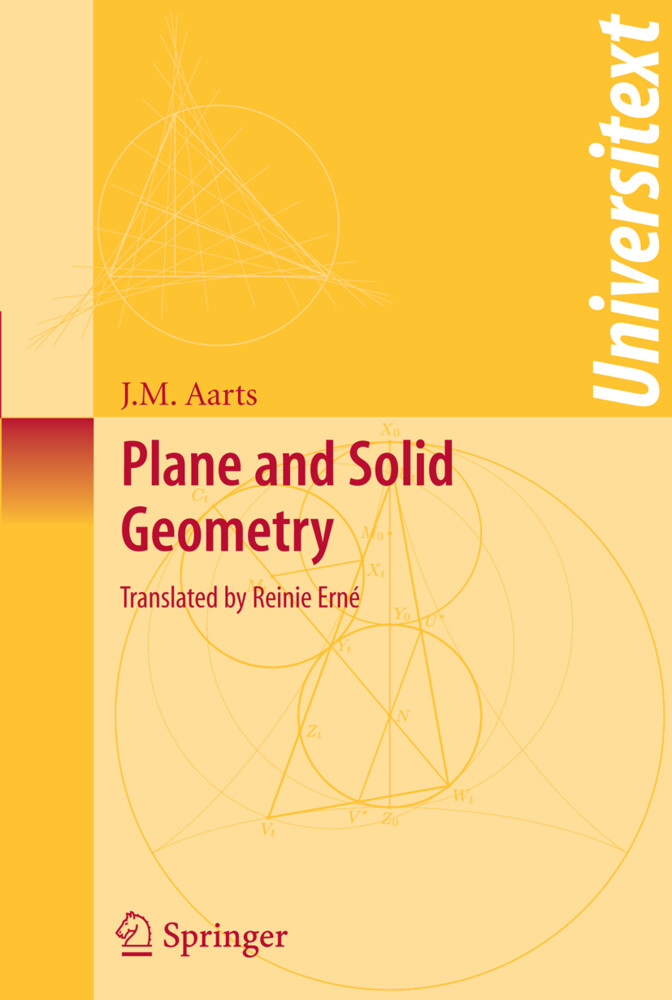 Plane and Solid Geometry - J.M. Aarts