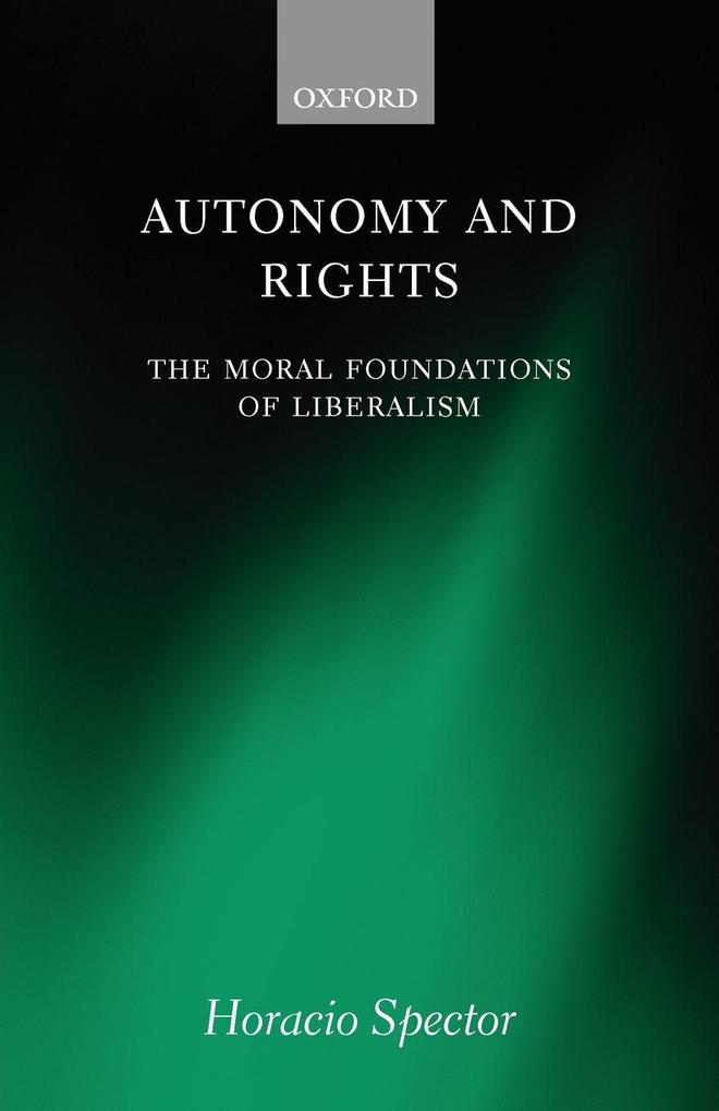 Autonomy and Rights