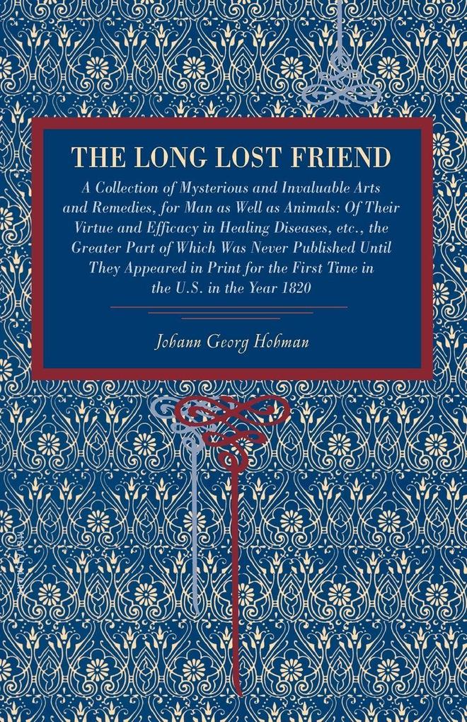 The Long Lost Friend