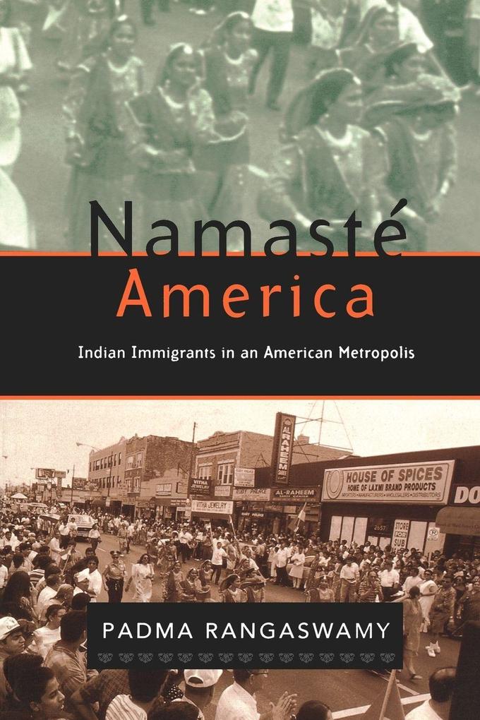 Namasté America
