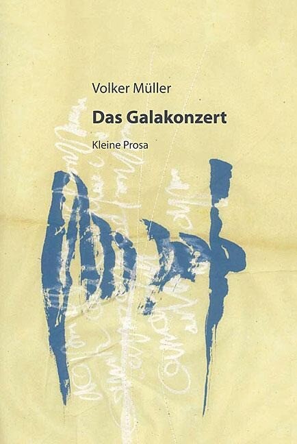 Galakonzert als Buch von Volker Müller - Volker Müller