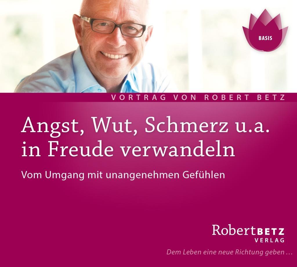Angst Wut Schmerz u.a. in Freude verwandeln