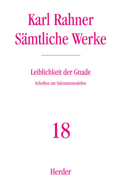 Leiblichkeit der Gnade