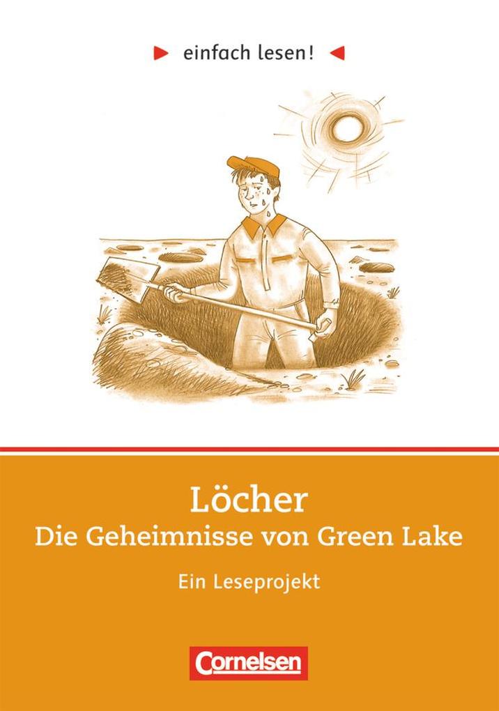 Löcher - Cornelia Witzmann/ Louis Sachar