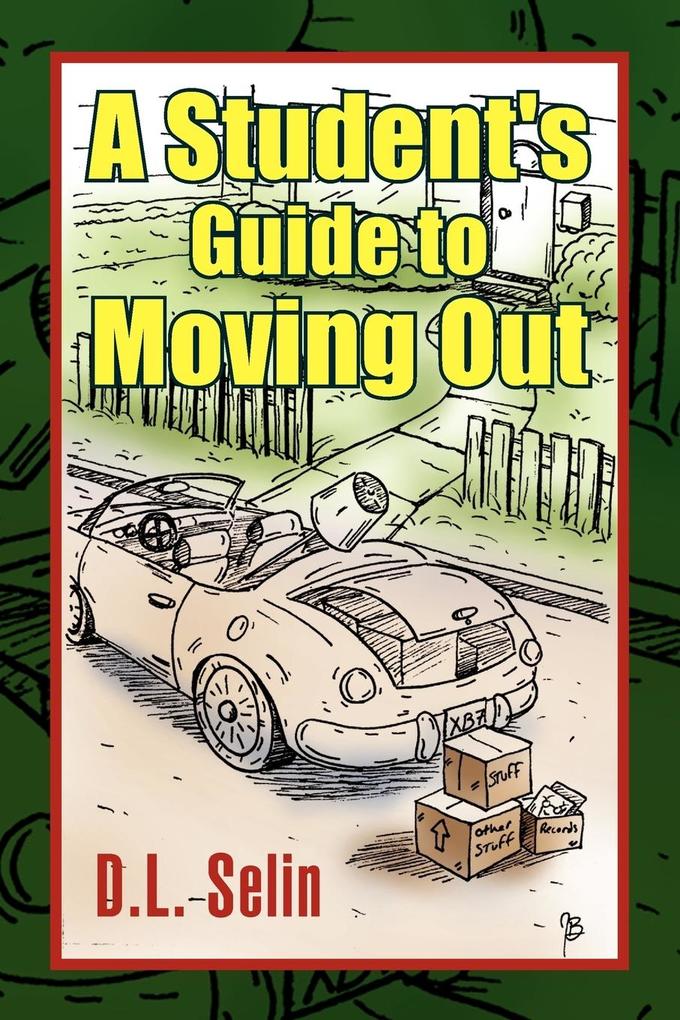 A Student‘s Guide to Moving Out