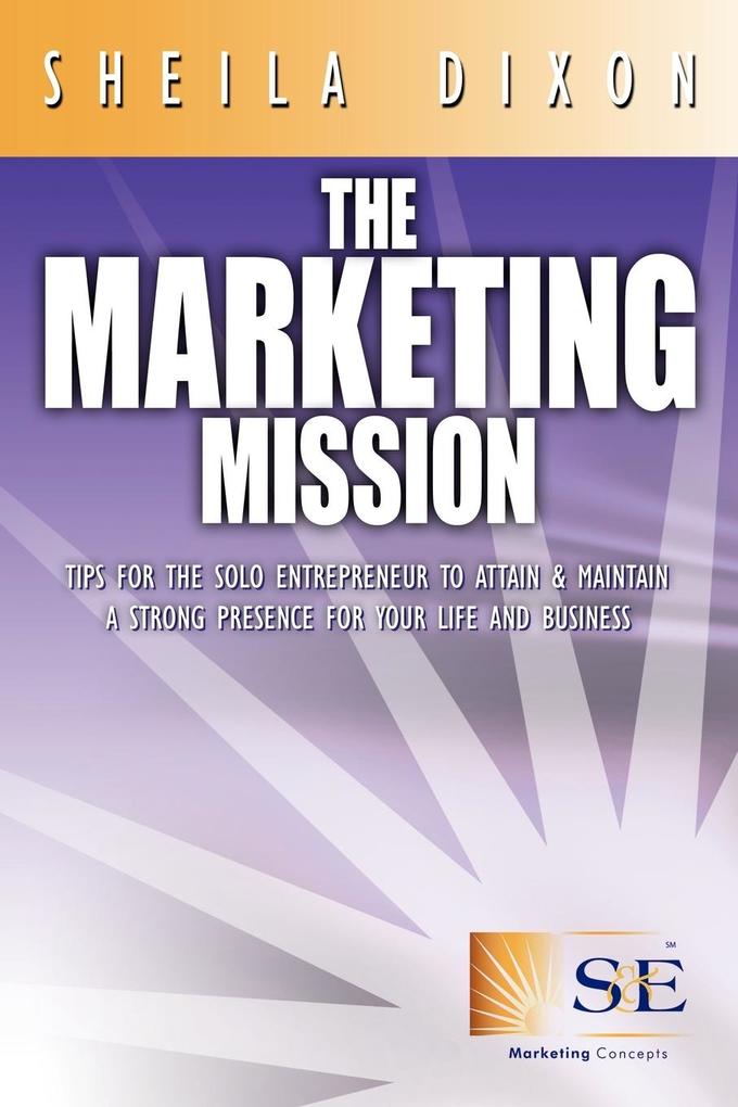 The Marketing Mission