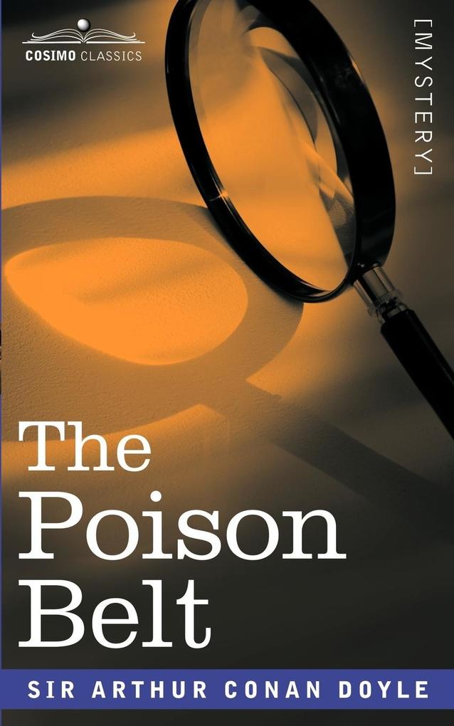 The Poison Belt - Arthur Conan Doyle