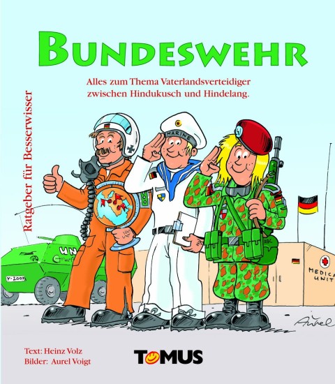 Bundeswehr Buch Gebunden Heinz Volz