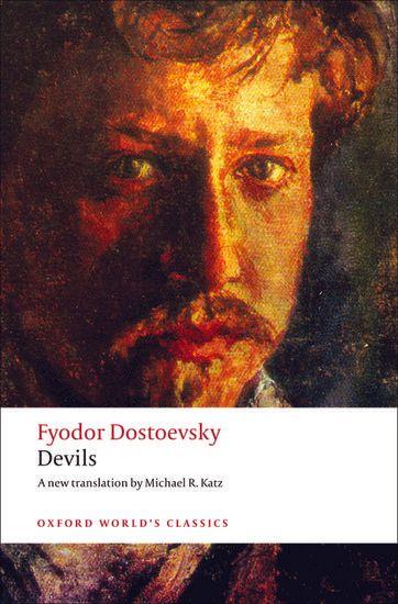 Joom Ria Christie English Books Die Dämonen Von Fjodor Dostojewski Taschenbuch - Bild 2