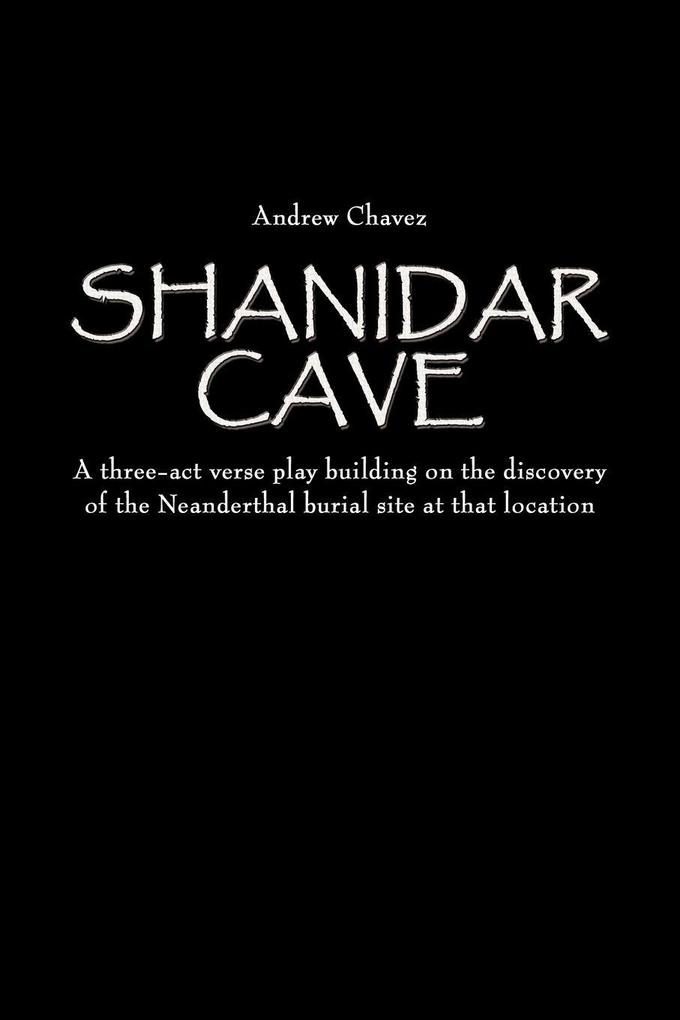 Shanidar Cave