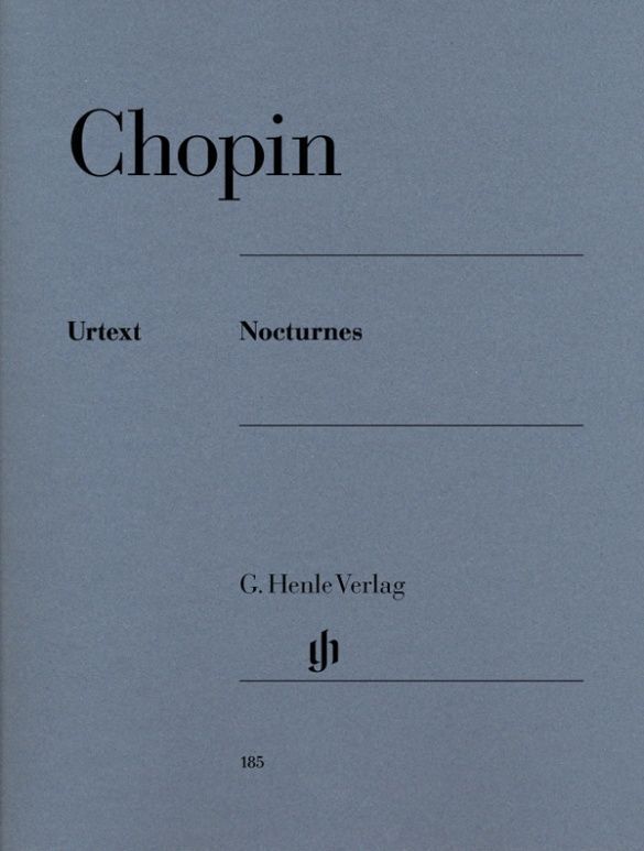 Henle G. Verlag Nocturnes