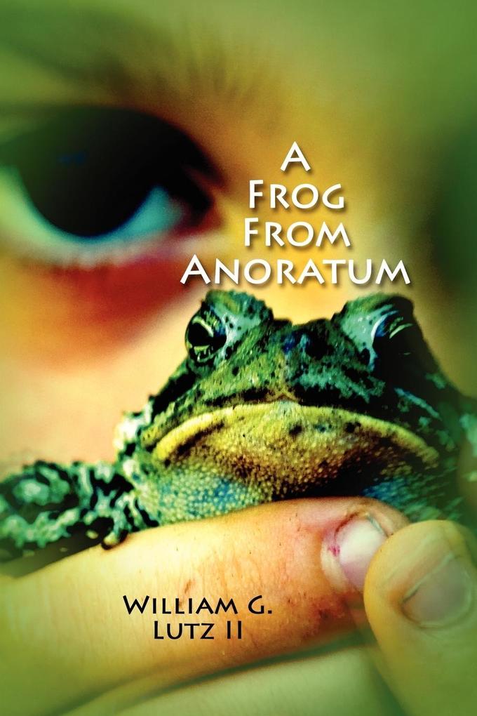 A Frog from Anoratum