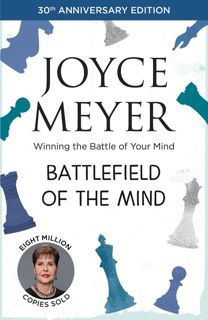 Hodder And Stoughton Ltd. Battlefield Of The Mind