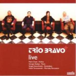 Trio Bravo+live