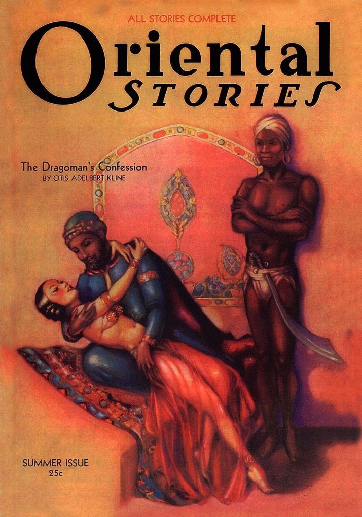 Oriental Stories (Vol. 2 No. 3)